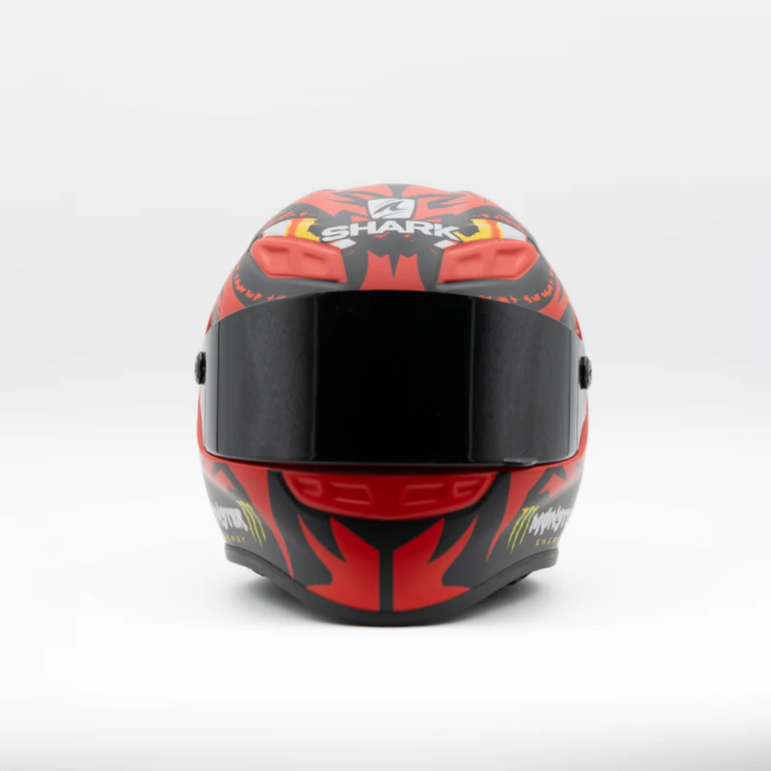 SHARK | Red Monster