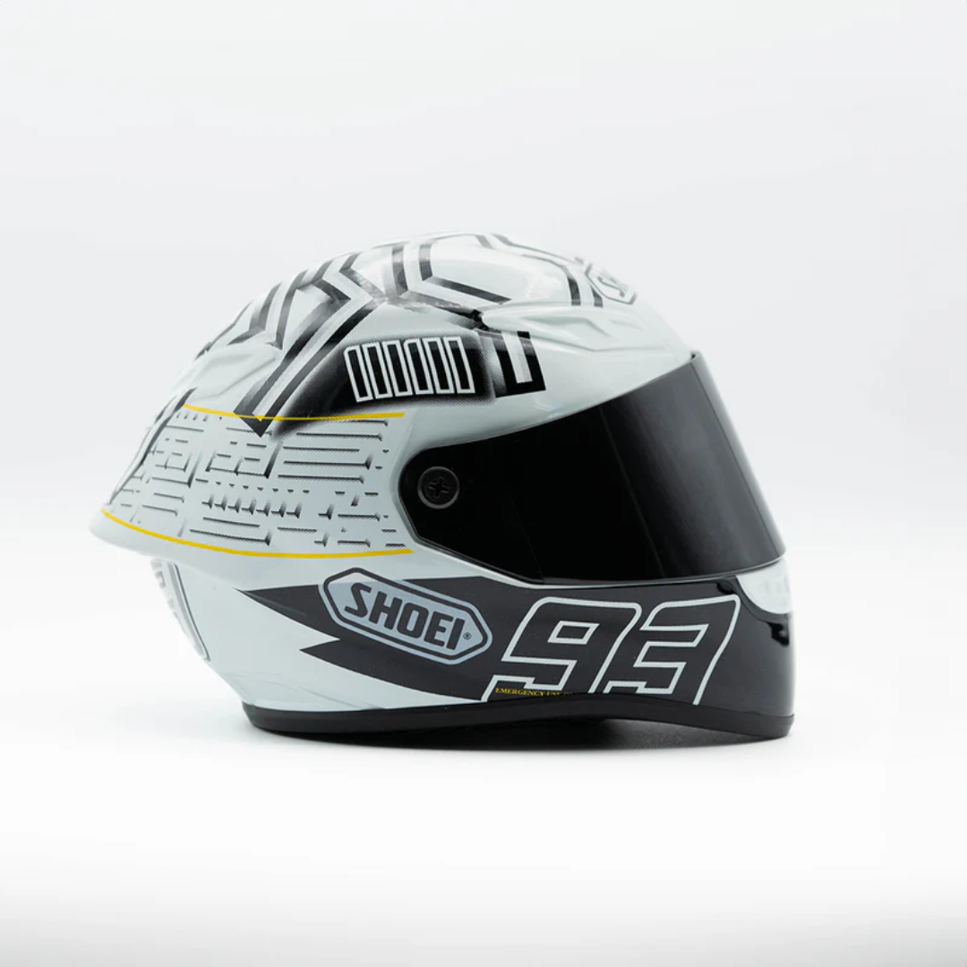 SHOEI | White Ant