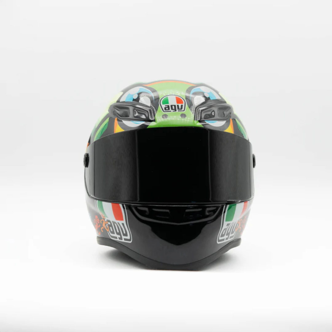 AGV | Turtle rossi