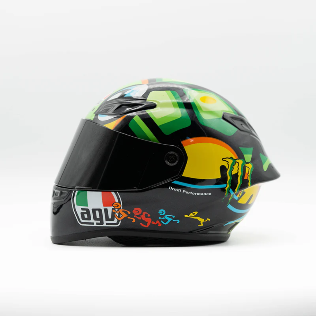 AGV | Turtle rossi