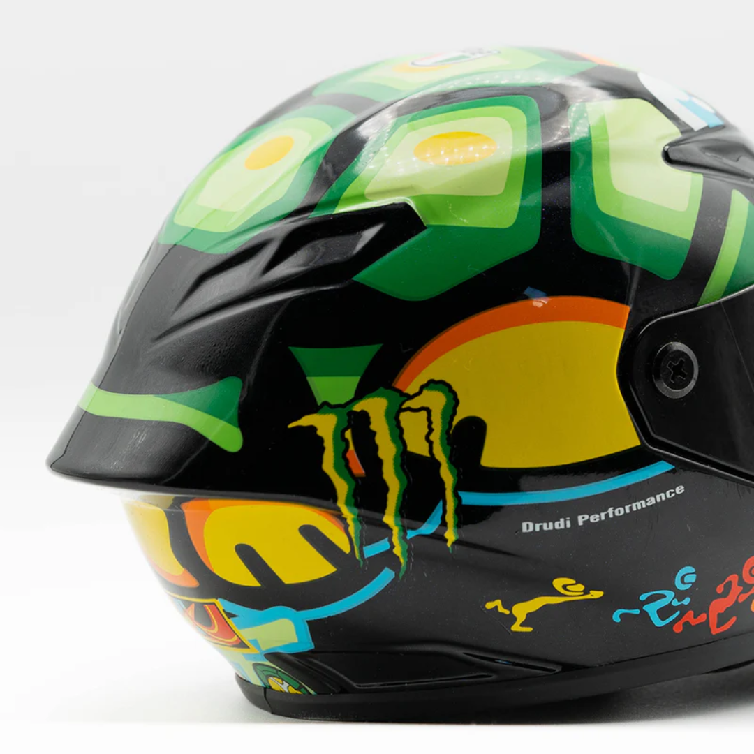 AGV | Turtle rossi