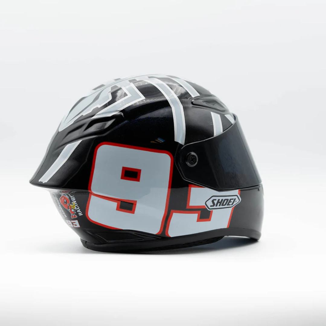 SHOEI | Black Ant