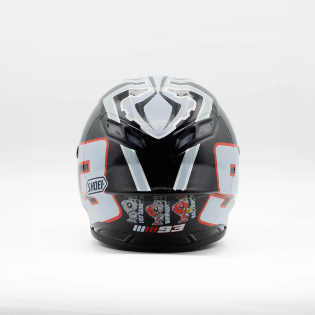 SHOEI | Black Ant