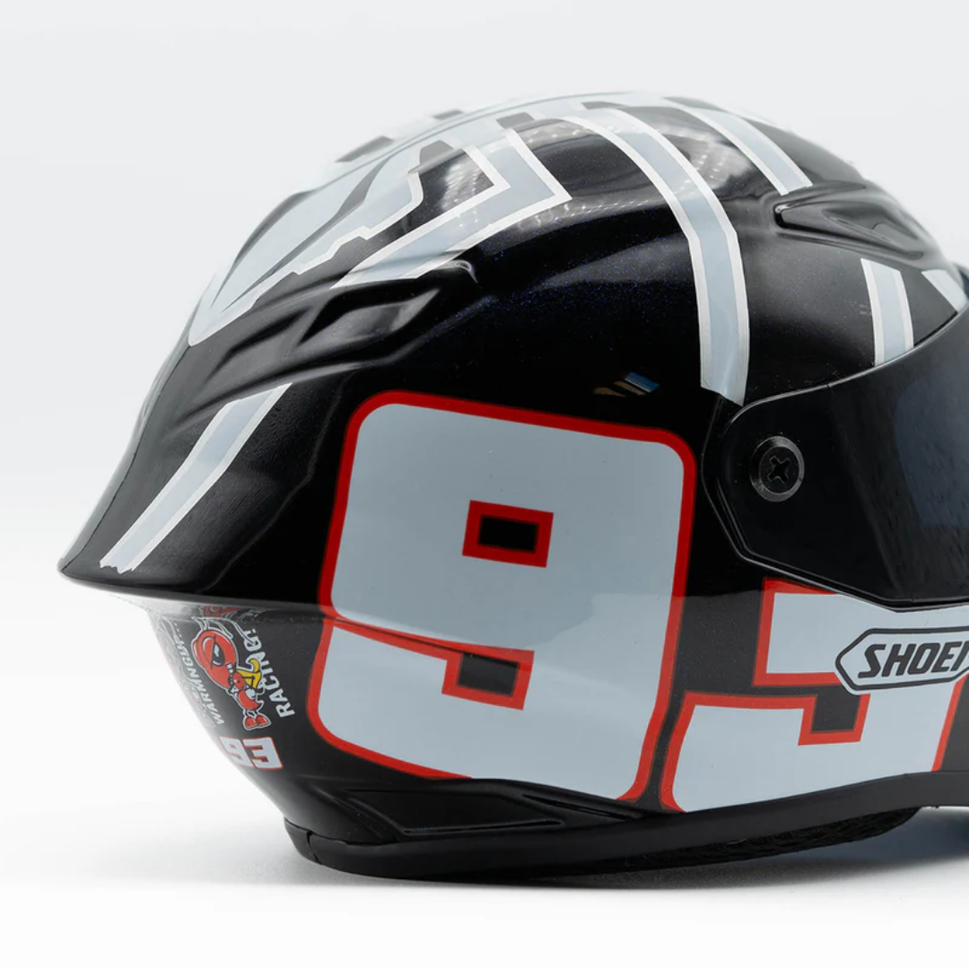 SHOEI | Black Ant