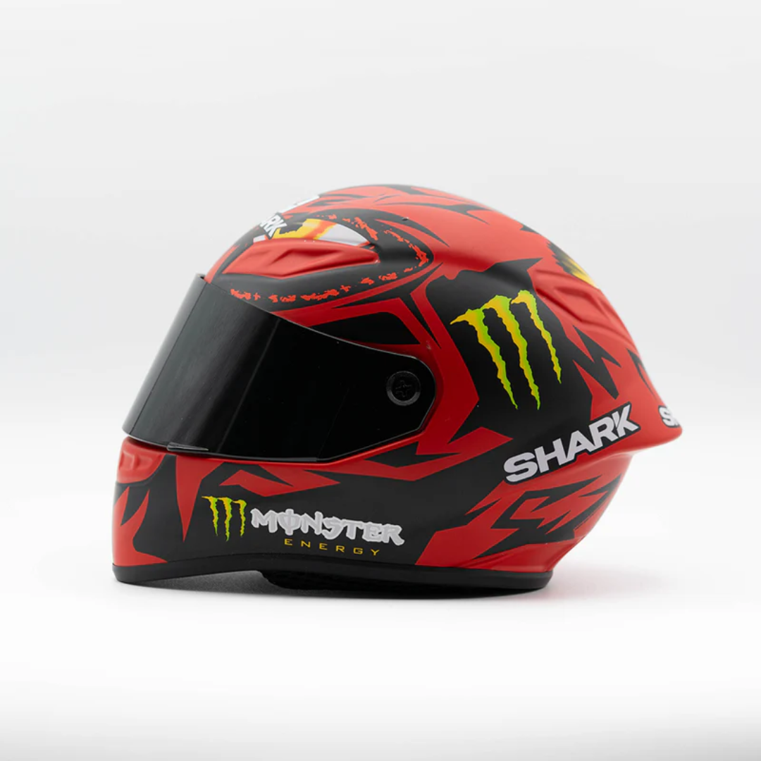 SHARK | Red Monster