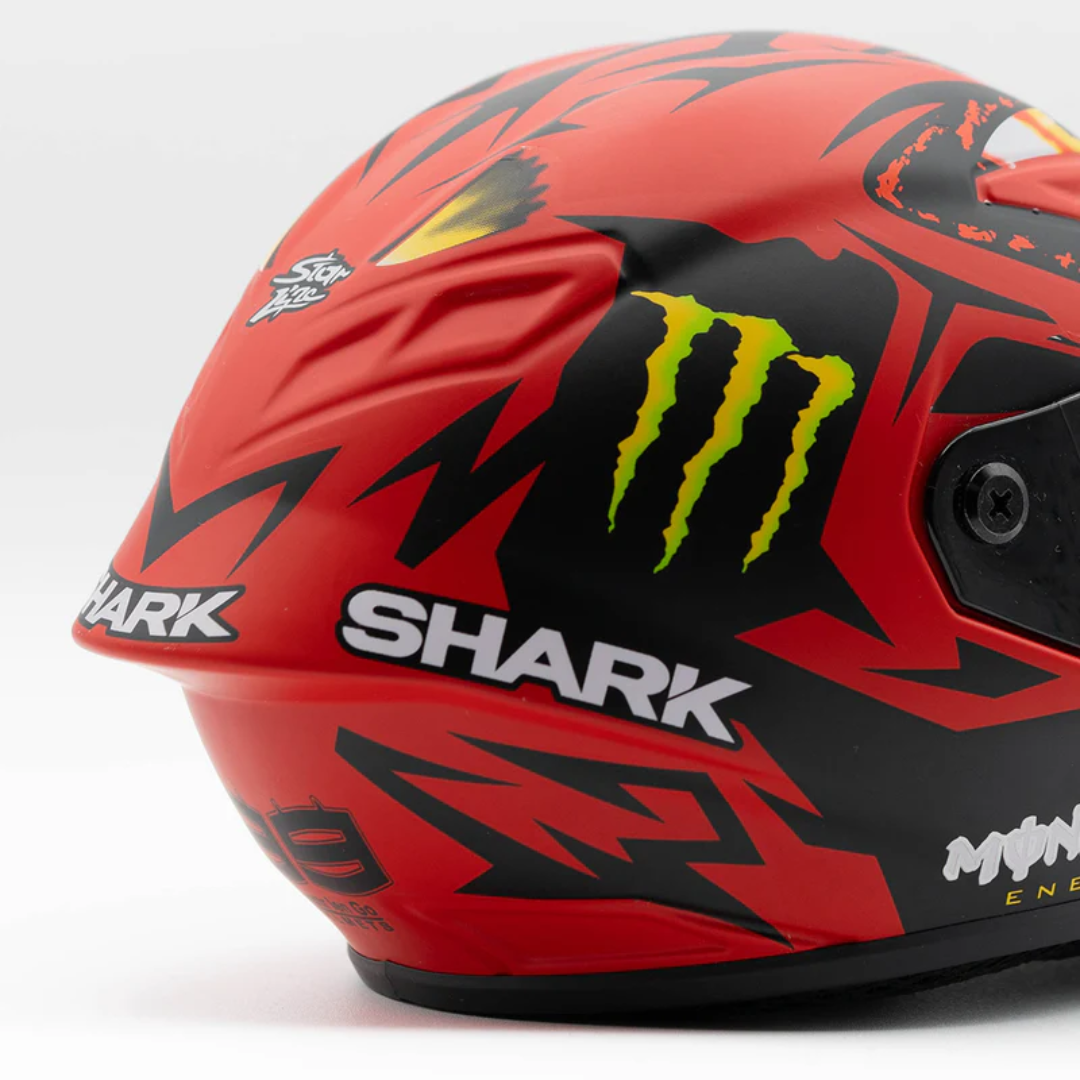 SHARK | Red Monster