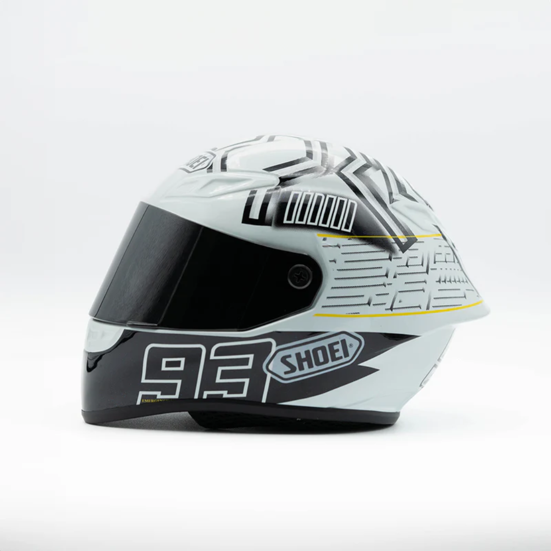 SHOEI | White Ant