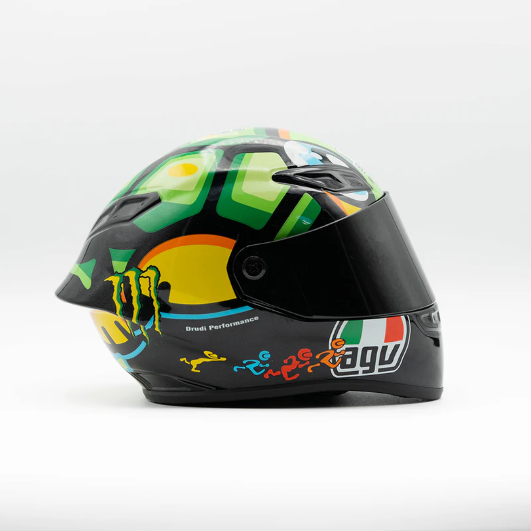 AGV | Turtle rossi