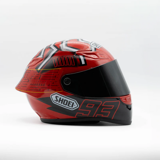 SHOEI | M. Márquez