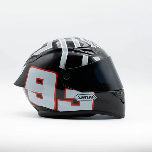 SHOEI | Black Ant