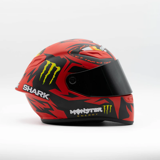 SHARK | Red Monster