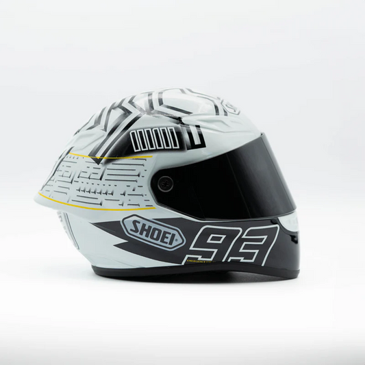 SHOEI | White Ant