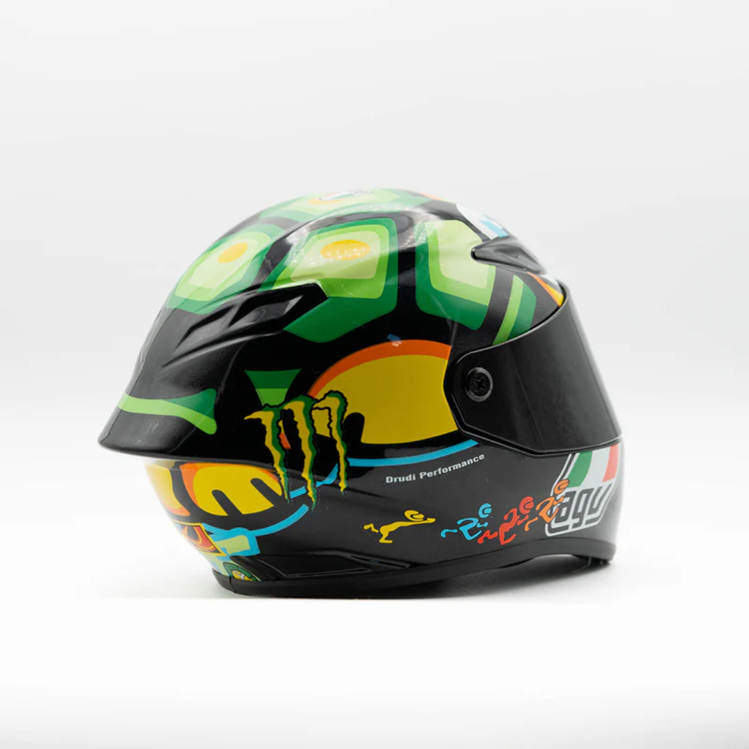 AGV | Turtle rossi